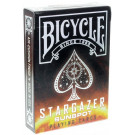 Карты для покера Bicycle Stargazer SunSpot